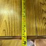 Extendable Dining table and 3 chairs Image 6