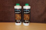 NEW - 2 x Sensas Aromix Coriander 500ml - Carp Tench Bream Feeder Method Pellet Dumbells Hybrid Roach