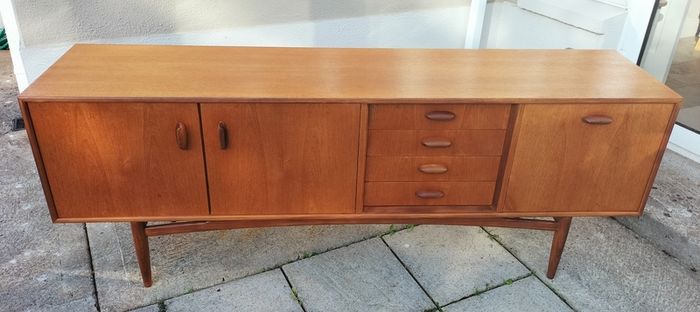 Mid Century Vintage G Plan Brasilia Sideboard