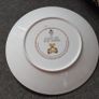 Royal Worcester/Days of the Week Plate Image 2