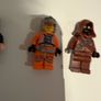 lego Star Wars minifigure parts Image 8
