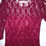 Brand NEW stretchy lace dress size 8 Image 2