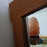 Solid Reclaimed Wood Mirror Image 4