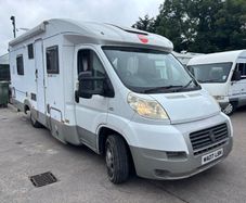 Brtsner 2.3 JTD Solano t710