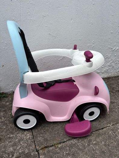 Smoby Ride On Vehicle 3 In 1