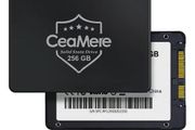 256GB Solid Sate Drive HDD 2.5 Hard Disk SSD HD SATA Disk Internal Hard Drive for Laptop Computer