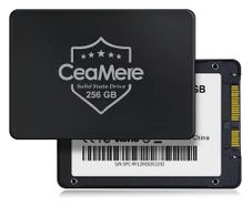 256GB Solid Sate Drive HDD 2.5 Hard Disk SSD HD SATA Disk Internal Hard Drive for Laptop Computer