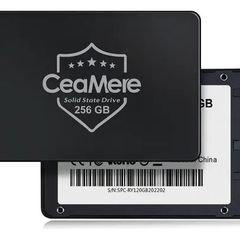 256GB Solid Sate Drive HDD 2.5 Hard Disk SSD HD SATA Disk Internal Hard Drive for Laptop Computer