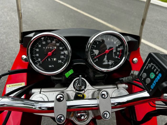 Clean Suzuki Bandit 600s