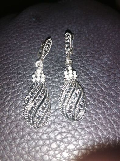 Nice pair of earrings