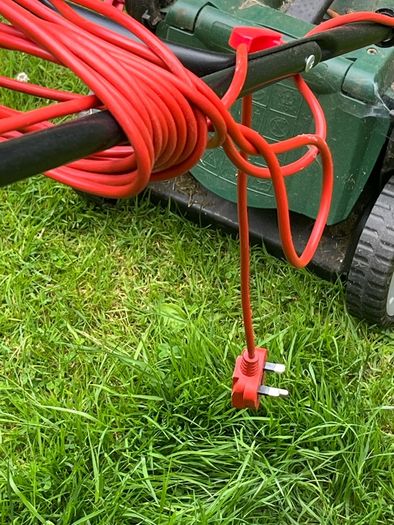 Electric Lawnmower