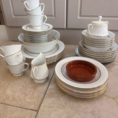 Fine bone china Noritaki