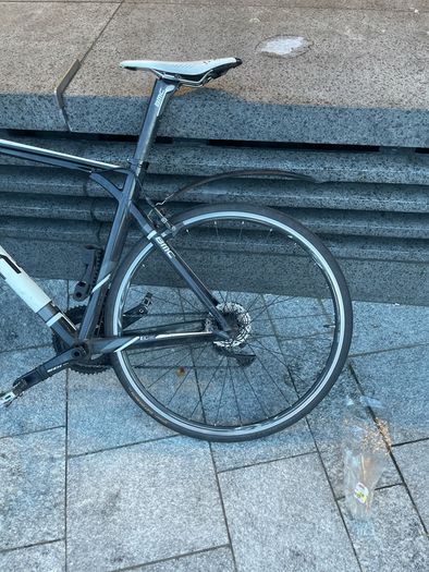 BMC road racer SL01