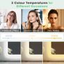 Bluetooth Bathroom-Mirror-with-LED-Lights 500x700 mm Image 7