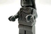 Lego ELF STATUE Minifigure Lego L O T R Lego Minifigure