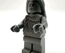 Lego ELF STATUE Minifigure Lego L O T R Lego Minifigure