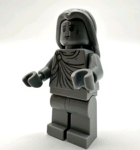 Lego ELF STATUE Minifigure Lego L O T R Lego Minifigure