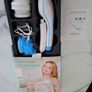 NEW USB Charge Electric Body Bath Brush Image 6