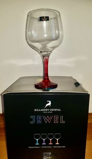 Gin glasses