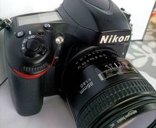 Professional Nikon D610 full frame