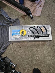 Bilstein Coil Springs VW