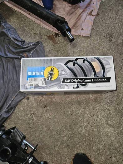 Bilstein Coil Springs VW