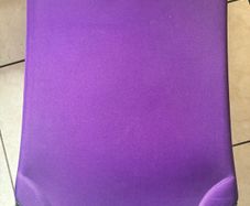 Large Purple IT suitcase