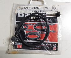 VW Golf /Jetta Clutch Cable.