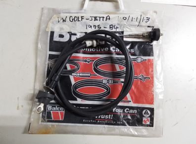 VW Golf /Jetta Clutch Cable.