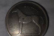 1940 2 shillings 6 pence 75% Silver
