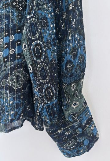 Sezane Tianna blouse