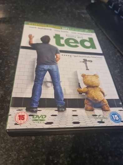 Ted Dvd