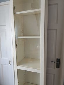 bathroom cabinet