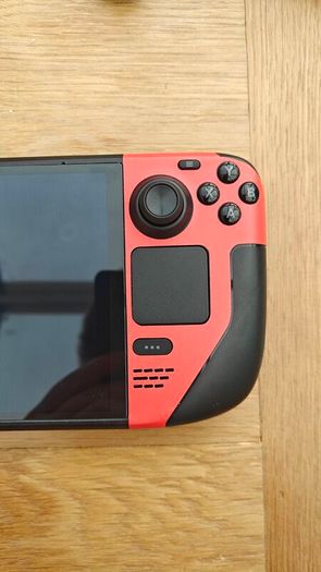Steam Deck OLED 512GB, DBrand Killswitch Case + Cover, official charger + case, screen protector