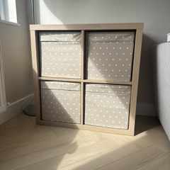 ikea kallax unit