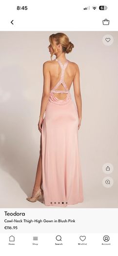 womans dress
