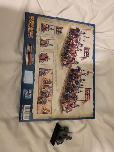 Games Workshop Warhammer The Old World Kingdom of Bretonnia Knights of the Realm