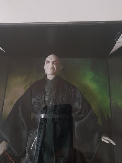 Harry Potter Deathly Hallows Lord Voldemort Exclusive Design Collection