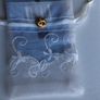 Guardian Angel Gift Pin Keepsake & Gift Bag Image 2