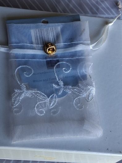 Guardian Angel Gift Pin Keepsake & Gift Bag