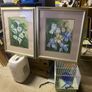pair of large pictures Image 2
