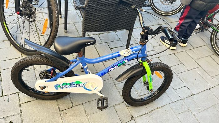 bike
