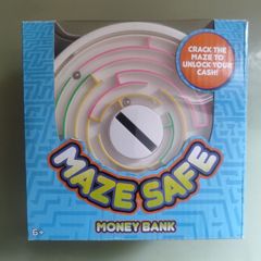 moneybank Maze Safe