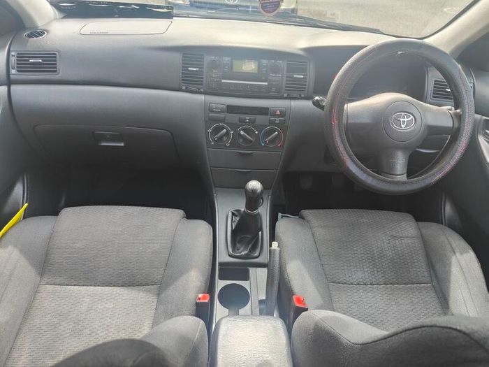 2006 Toyota Corolla Nct 12/26