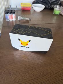 Pokemon Celebrations ETB empty