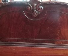 Antique sideboard