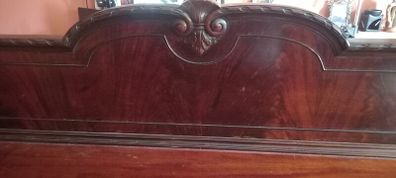 Antique sideboard