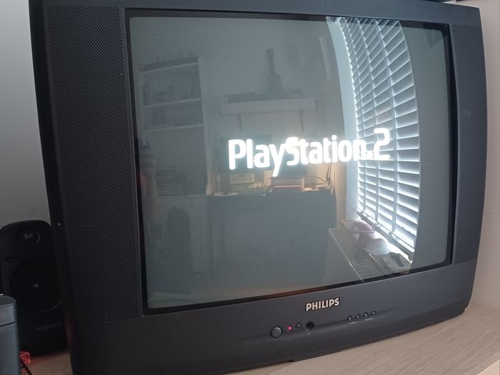 philips CRT TV