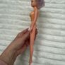 Vintage Creata Flower Princess Lisette Dirty Used Cut Hair Please see pictures Image 5