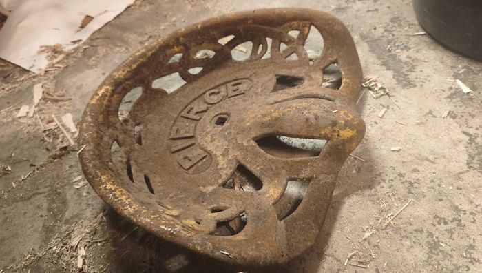 Pierce Foundry in Wexford, Ireland.